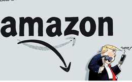 Tổng thống Trump muốn dùng chính sách để "trừng trị" Amazon