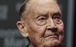 Huyền thoại đầu tư Jack Bogle: Cả sự nghiệp chưa bao giờ thấy mức biến động này