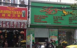 Đà Nẵng xử lý nhiều bảng hiệu chữ nước ngoài lấn át chữ Việt