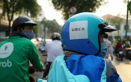 Nợ thuế của Uber, Grab khẳng định “không liên quan”