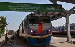 Nghiên cứu đường sắt mới Hải Phòng-Lào Cai
