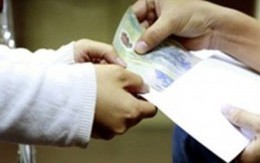 Một phó phòng thuộc Cục thuế Quảng Ninh bị bắt vì nhận hối lộ