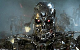 Trong tương lai không xa, robot sẽ thay thế hoàn toàn con người trên chiến trường