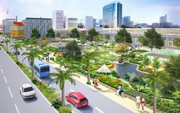 Mega City 2 - lời giải cho bài toán đất nền vùng ven