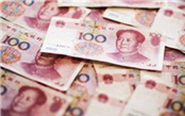 Dự trữ ngoại hối của Trung Quốc tăng trở lại trong tháng 3