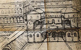Ý tưởng quy hoạch đô thị cách đây 521 năm của Leonardo da Vinci cho thấy tầm nhìn thiên tài của ông