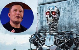 Elon Musk: Nhân loại có thể sẽ bị thống trị VĨNH VIỄN bởi một robot độc tài