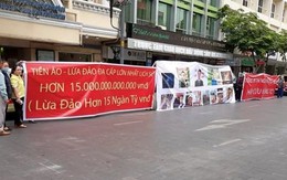 32.000 người Việt sập bẫy siêu lừa 15.000 tỉ tiền ảo?