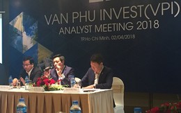 Văn Phú Invest (VPI) lấy ý kiến cổ đông chuyển niêm yết sang HoSE