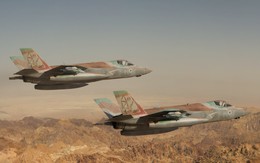 Israel nã tên lửa vào căn cứ quân sự Syria, Mỹ chịu tiếng oan