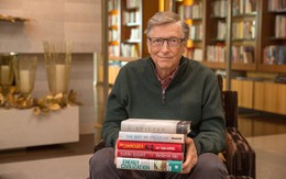 Đây là 4 tựa sách mà Bill Gates yêu thích nhất trong hơn một năm qua