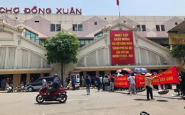 Không có chuyện "dẹp" chợ Đồng Xuân để xây trung tâm thương mại