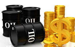 Hàng hóa ngày 1/5: Vàng chạm mức thấp nhất 6 tuần trong khi dầu, đồng và đường tăng giá đồng loạt