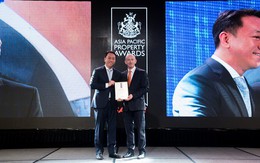 SonKim Land giành Giải thưởng bất động sản Asia Pacific Property Awards 2018