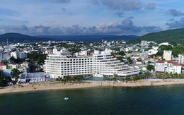 Khai trương khách sạn hình con tàu Seashells Phú Quốc Hotel and Spa