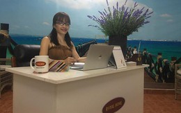 Lê Lan Hương – Bà chủ sáng tạo cho những mẫu quạt trần đẹp