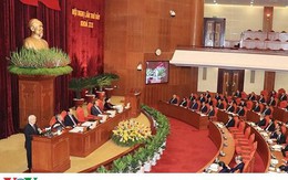 Danh sách và tiểu sử 14 thành viên Ban Bí thư