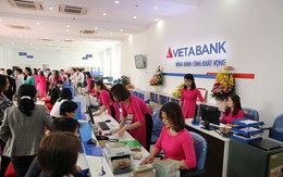 Sau kiểm toán, lợi nhuận của VietABank năm 2017 còn 122 tỷ đồng