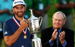 4 tay golf có thể soán ngôi số 1 thế giới của Dustin Johnson ở The Players Championship