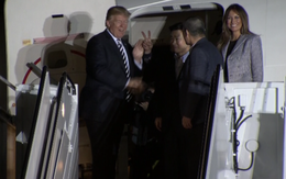 Tổng thống Trump cảm ơn nhà lãnh đạo Triều Tiên Kim Jong Un
