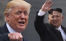 Tổng thống Trump sẽ gặp ông Kim Jong Un tại Singapore vào ngày 12/6