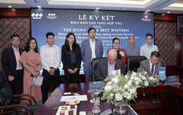 Ký hợp tác cùng Tập đoàn FLC, Best Western được kỳ vọng sẽ là thương hiệu quản lý và vận hành khách sạn FLC Quảng Bình