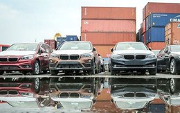 Đề nghị tái xuất 256 xe BMW vô chủ ở cảng Cái Mép