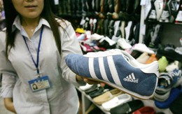 CEO của Adidas khẳng định có đến 10% sản phẩm Adidas tại châu Á là hàng "fake"!