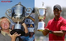 5 tay golf xuất sắc nhất mọi thời đại với những kỷ lục khó lòng vượt qua