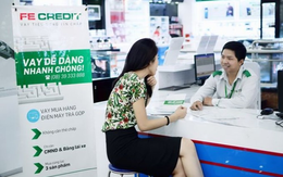 MBS: FE Credit sẽ tiếp tục thống lĩnh thị trường nhưng tín dụng tiêu dùng có thể gây mất kiểm soát nợ xấu cho VPBank