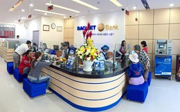 Ngân hàng Bảo Việt được mở 5 chi nhánh và 2 PGD mới