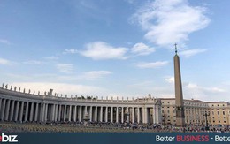 Vatican - Quốc gia nhỏ nhất thế giới, "doanh nghiệp" đặc biệt nhất hành tinh - kinh doanh và đầu tư ra sao?