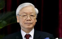 Tổng Bí thư Nguyễn Phú Trọng: Ủy viên Bộ Chính trị, Ban Bí thư phải thực sự tiêu biểu về trí tuệ, đạo đức