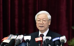 Toàn văn phát biểu của Tổng Bí thư Nguyễn Phú Trọng tại phiên bế mạc
