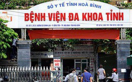 Khởi tố 5 bác sĩ, điều dưỡng của BVĐK tỉnh Hòa Bình