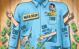 Ngân sách nhà nước: Thu được 3 đồng thì tiêu mất 2 đồng