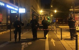 Tấn công khủng bố tại trung tâm Paris, nhiều người thương vong