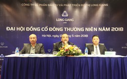 ĐHĐCĐ Long Giang Land: Tăng vốn gần 160 tỷ đồng, lên kế hoạch đầu tư hàng loạt dự án mới