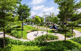 Gamuda Gardens – miền xanh trong lòng phố thị