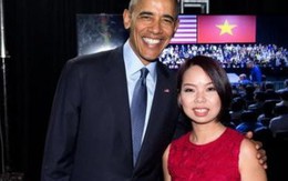 Cựu nữ sinh Lê Hồng Phong giành học bổng Stanford danh giá, làm MC trong sự kiện Tổng thống Obama và xây dựng một chuỗi trung tâm tiếng Anh có số má tại Việt Nam