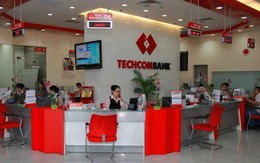 Techcombank đã bán xong 64,4 triệu cổ phiếu quỹ đợt 2, giá bình quân 128.000 đồng/cp