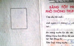 Phát hiện Trưởng Ban Tổ chức Huyện ủy thiếu bằng cấp 2