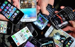 Xuất khẩu điện thoại sang Trung Quốc tăng đột biến hơn 400%