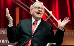 Sau 53 năm Warren Buffett "trị vì", giá cổ phiếu Berkshire đã tăng từ 19 lên 300.000 USD