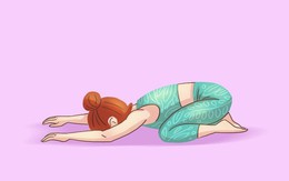 9 bài tập vô cùng dễ tập theo giúp bạn thoát khỏi đau lưng dưới rất nhanh