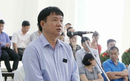 Tòa phúc thẩm bác kháng cáo, tuyên y án 13 năm tù với ông Đinh La Thăng