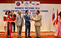 Lộc Sơn Hà Land nhận giải thưởng thương hiệu, sản phẩm, dịch vụ chất lượng cao ASEAN