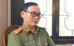 Trung tá Đào Trung Hiếu: "TP Hồ Chí Minh nên thành lập các tổ 141, 142 như Hà Nội"