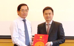 Ông Phạm Văn Thanh đảm nhiệm chức vụ Bí thư Đảng ủy Petrolimex