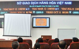 Sở Giao dịch Hàng hóa Việt Nam sẽ bắt đầu hoạt động từ 16/7/2018
